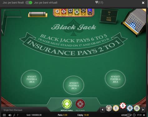 blackjack unibet